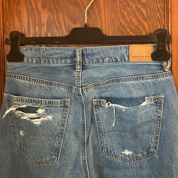 COPY - Cool Wide Leg Jeans from American Eagle - Picture 4 of 4